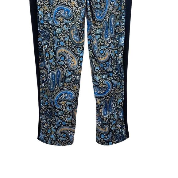 Lightweight Paisley Pants - Picture 7 of 7